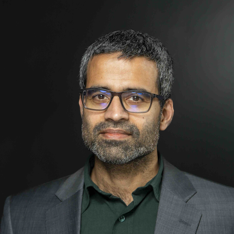 Pradeep Ravikumar
